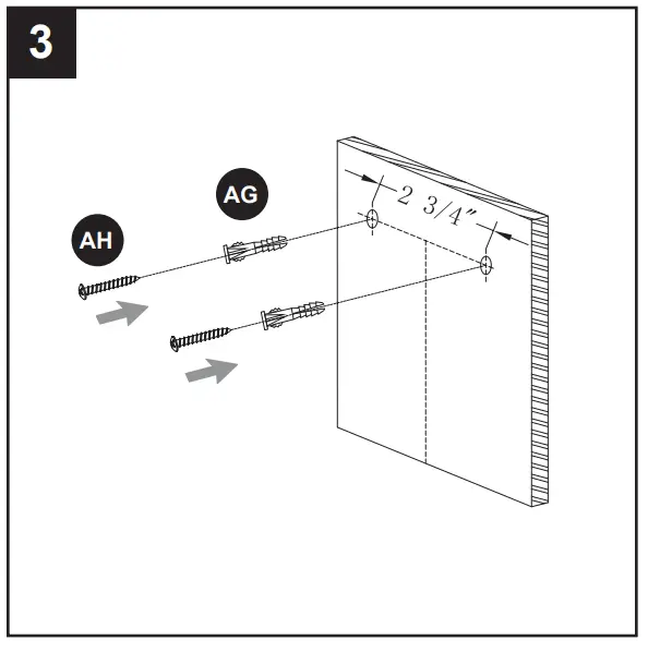 Origin21 42627 Golani Contemporary LED Wall Sconce - Fig 6