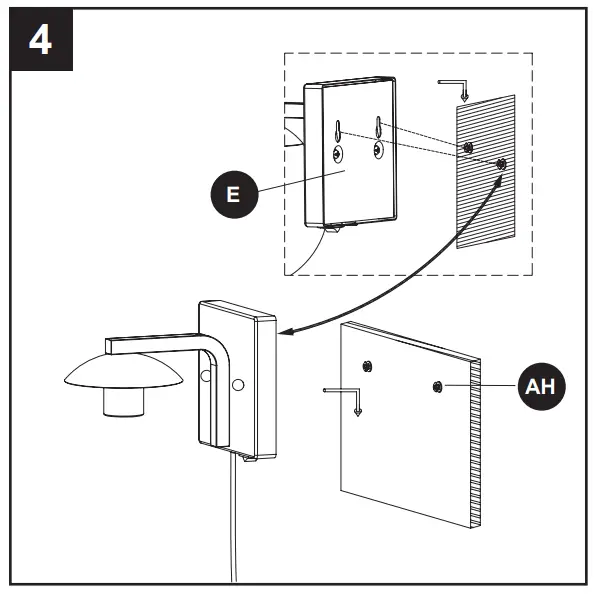 Origin21 42627 Golani Contemporary LED Wall Sconce - Fig 8