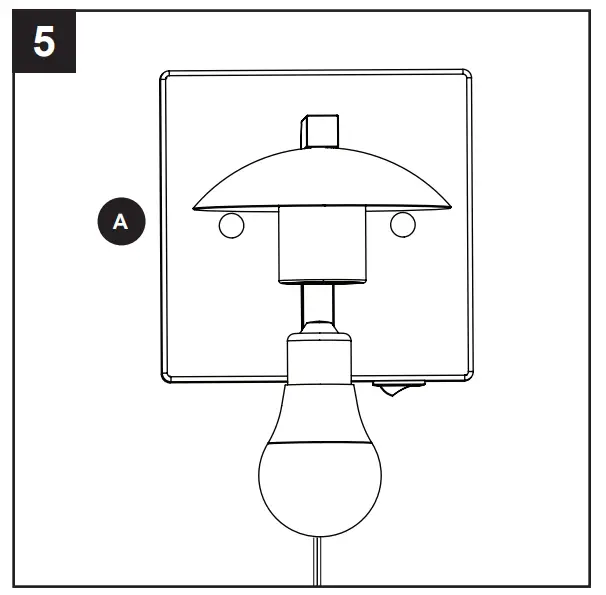 Origin21 42627 Golani Contemporary LED Wall Sconce - Fig 9
