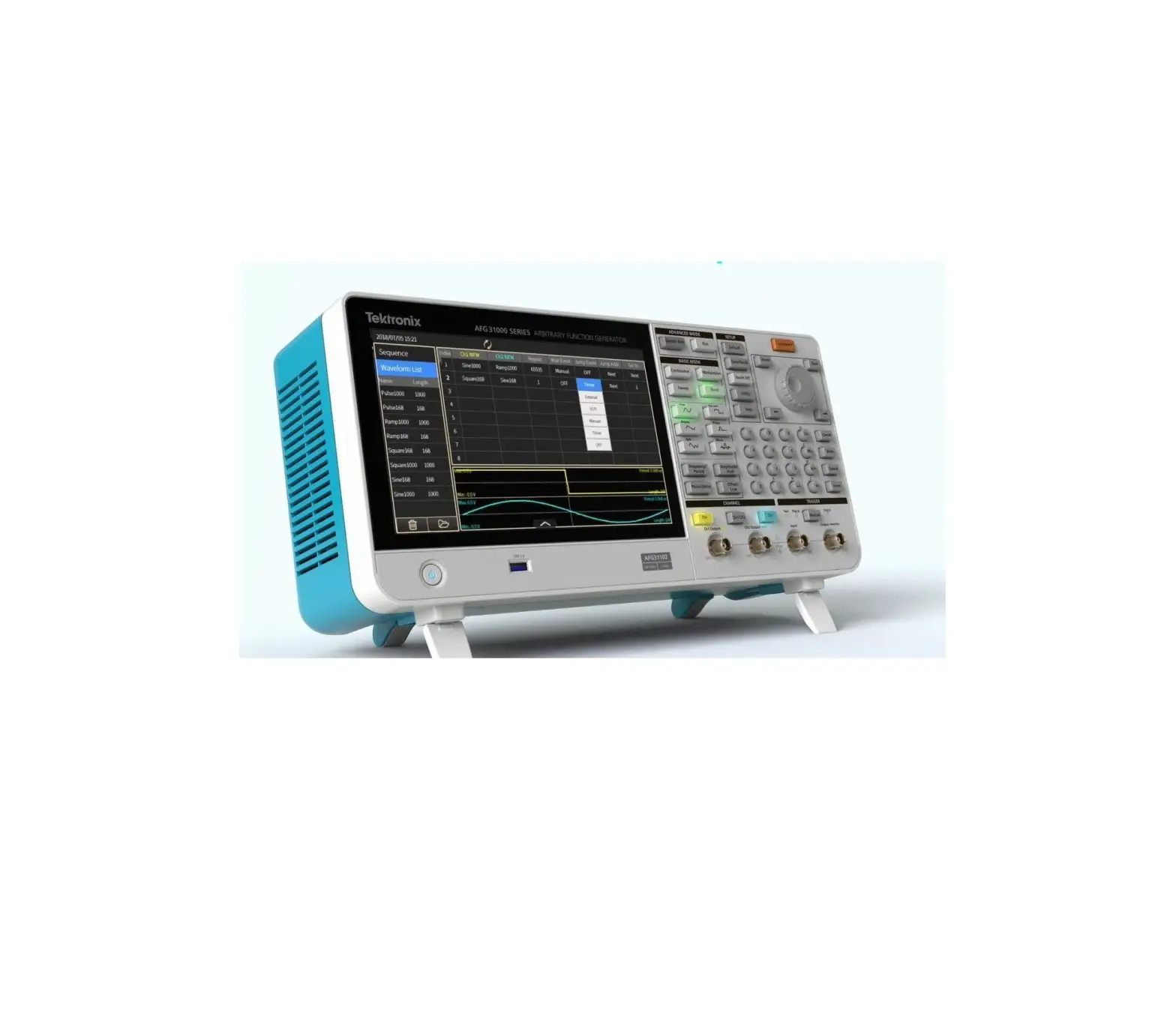 Tektronix Afg31000 Arbitrary Function Generator Installation Guide Tektronix Afg31000 Arbitrary Function Generator Installation Guide