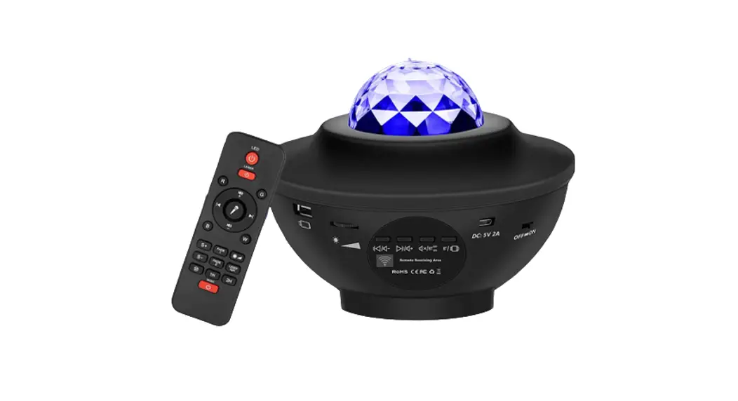 Shenzhen X Photoelectric X-41p Galaxy Starship Projector Light User Manual Shenzhen X Photoelectric X-41p Galaxy Starship Projector Light User Manual