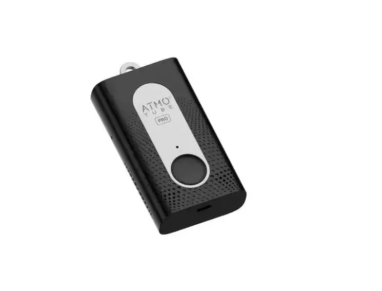 Atmotube Pro Portable Air Pollution Monitor User Guide Atmotube Pro Portable Air Pollution Monitor User Guide