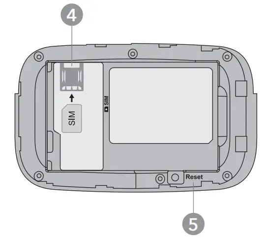 cudy MF4 Mobile Wi-Fi Router - Figure 8