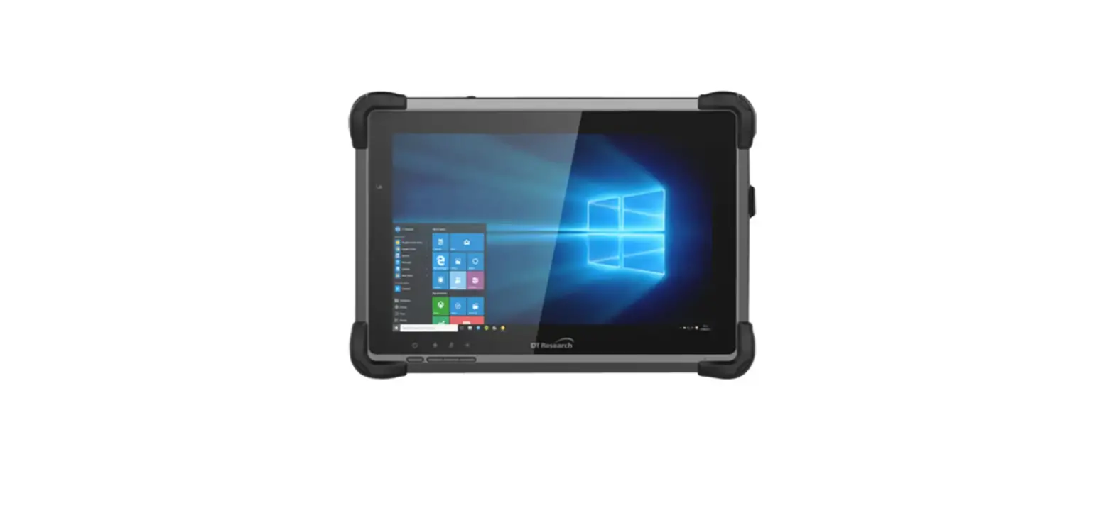 Dt Research 316 T Mobile Tablet User Guide