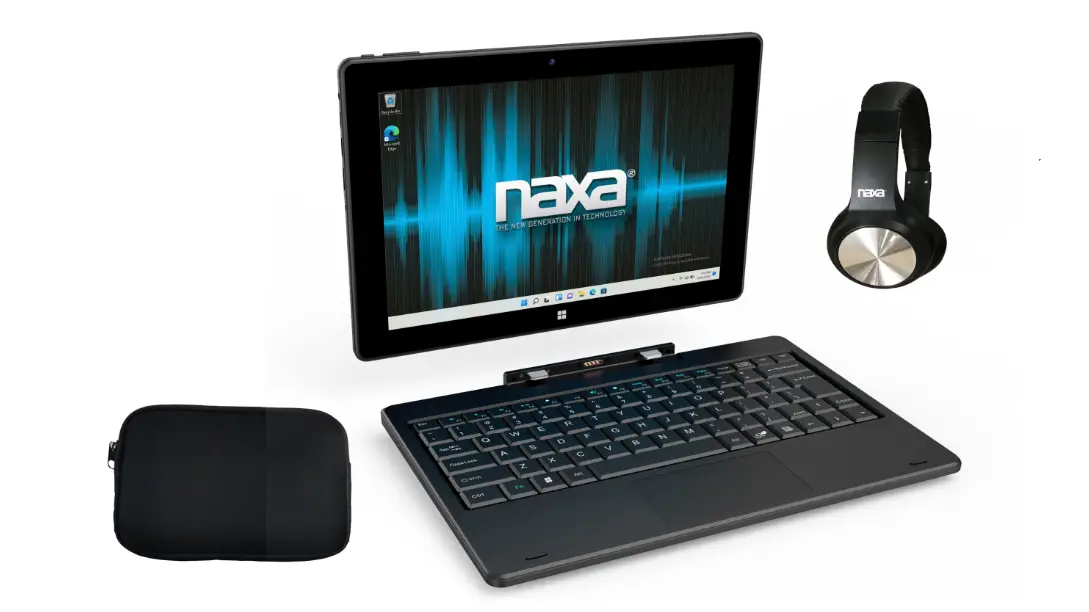 Naxa Nid-1080 2-in-1 Detachable 10.1 Inch Core Tablet User Manual Naxa Nid-1080 2-in-1 Detachable 10.1 Inch Core Tablet User Manual