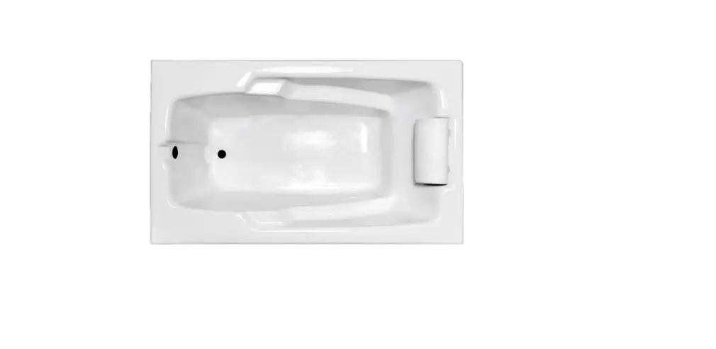 Laurel Mountain 3672mt064 Mercer Iii 72 Inch X 36 Inch Drop-in Acrylic Tub Installation Guide