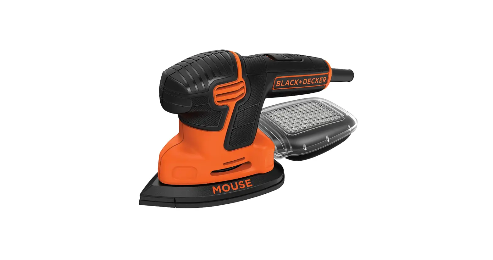 Black+decker Bdems600 Electric Mouse Sander Instructions Manual Black+decker Bdems600 Electric Mouse Sander Instructions Manual