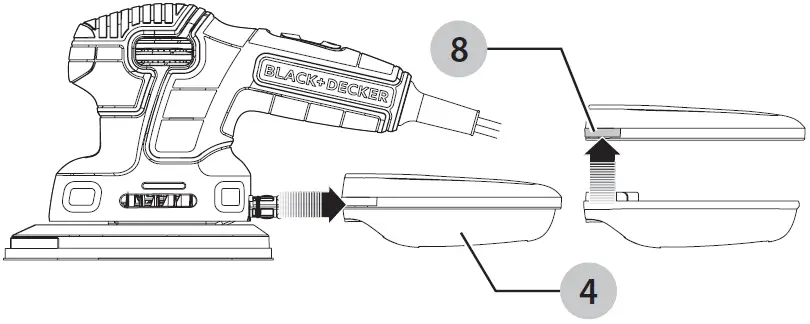 BLACK+DECKER-BDEMS600-Electric-MOUSE-SANDER-FIG-7