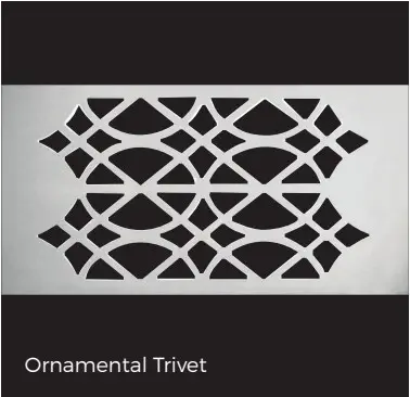 Ornamental Trivet