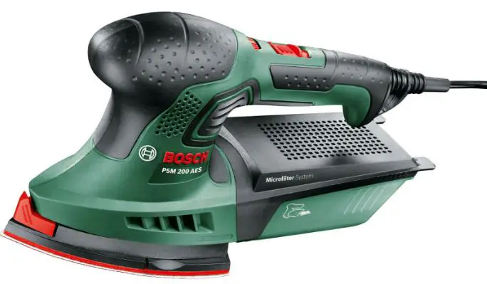 bosch psm 200 aes multi sander