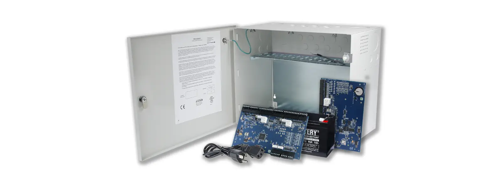 Honeywell Pro4200 Professional Series Access Control Modules User Guide