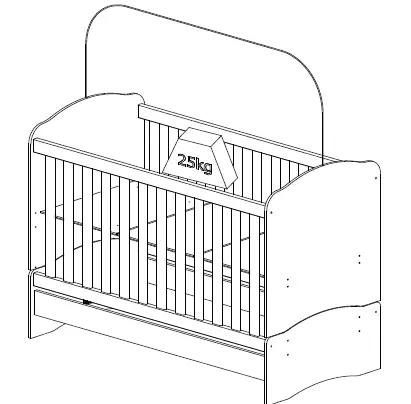 HENN-939621-Mint-Candy-Mini-Bed-Crib-24