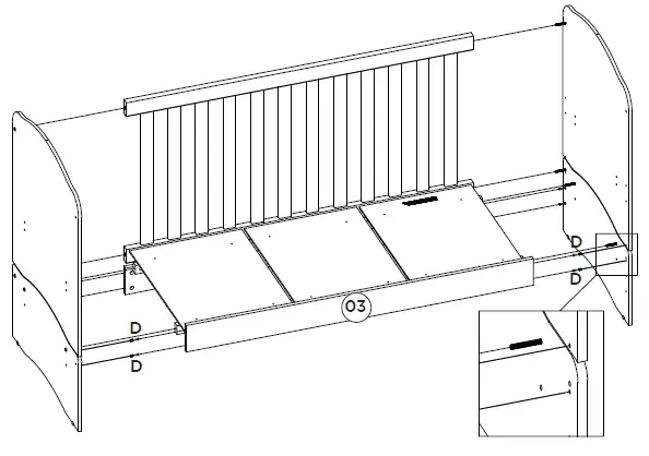 HENN-939621-Mint-Candy-Mini-Bed-Crib-26