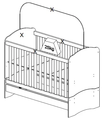 HENN-939621-Mint-Candy-Mini-Bed-Crib-27