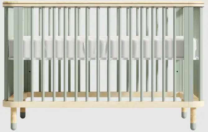 HENN-939621-Mint-Candy-Mini-Bed-Crib-product-image