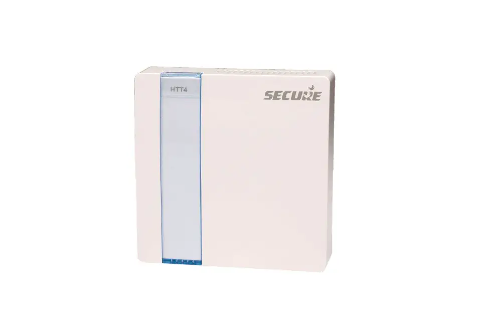 Secure Controls Temperature Sensor Sec_ses301 Manual Secure Controls Temperature Sensor Sec_ses301 Manual
