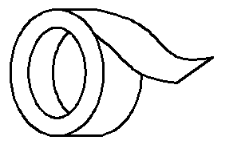 ZEVNI L37J6VIYW20W1SF8 4.7-in 1-Light Black Brass Transitional Vanity Light - 3