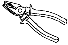 ZEVNI L37J6VIYW20W1SF8 4.7-in 1-Light Black Brass Transitional Vanity Light - 4