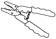 ZEVNI L37J6VIYW20W1SF8 4.7-in 1-Light Black Brass Transitional Vanity Light - 5