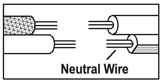 ZEVNI L37J6VIYW20W1SF8 4.7-in 1-Light Black Brass Transitional Vanity Light - 9