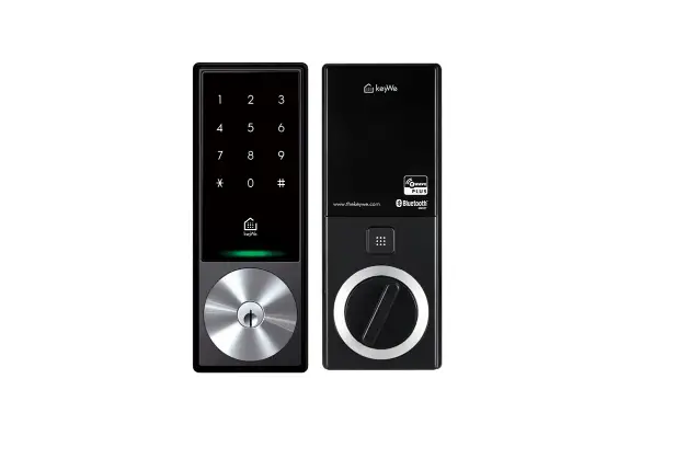 Keywe Smart Lock Gkw-2000d Manual