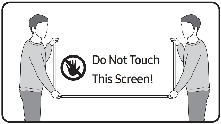 SAMSUNG QA43LS03B 43 Inch The Frame QLED 4K Smart TV - fig 3