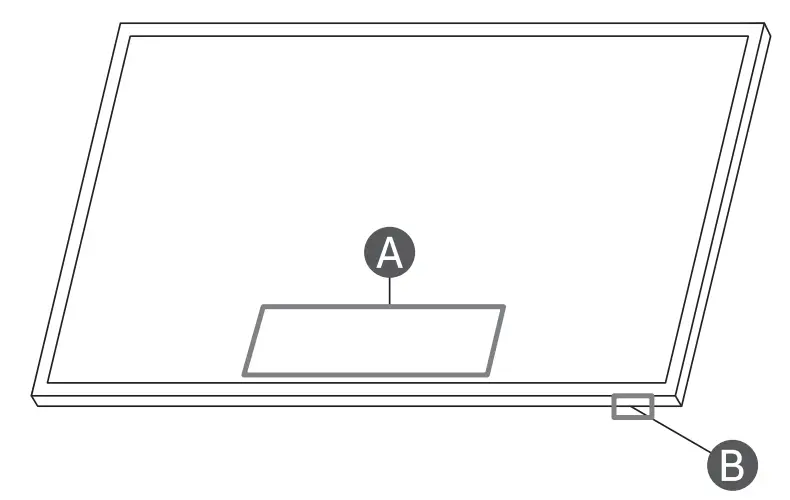 SAMSUNG QA43LS03B 43 Inch The Frame QLED 4K Smart TV - fig 4