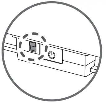 SAMSUNG QA43LS03B 43 Inch The Frame QLED 4K Smart TV - fig 5