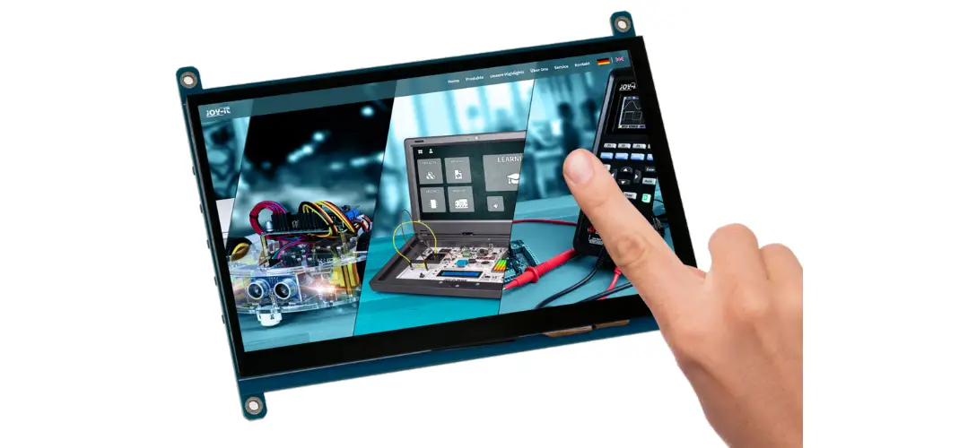 Joy-it Rb-lcd7-3 7 Inch Touch Lcd User Manual