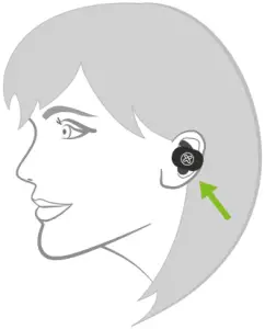 KHS-706 - Wearing your earphones