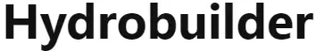 Hydrobuilder LOGO