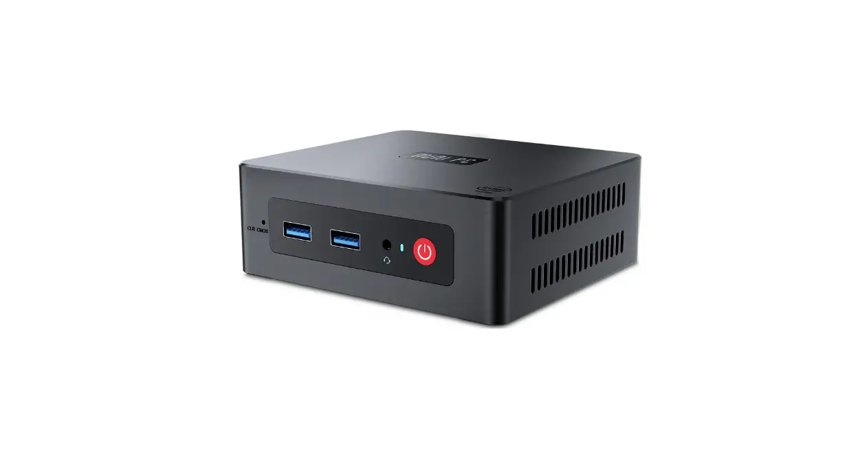 Beelink Gk35 Mini Office Computer Instruction Manual