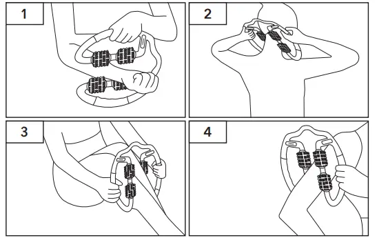 PROZIS-Reel-Trigger-Point-Roller-Massager-FIG-2