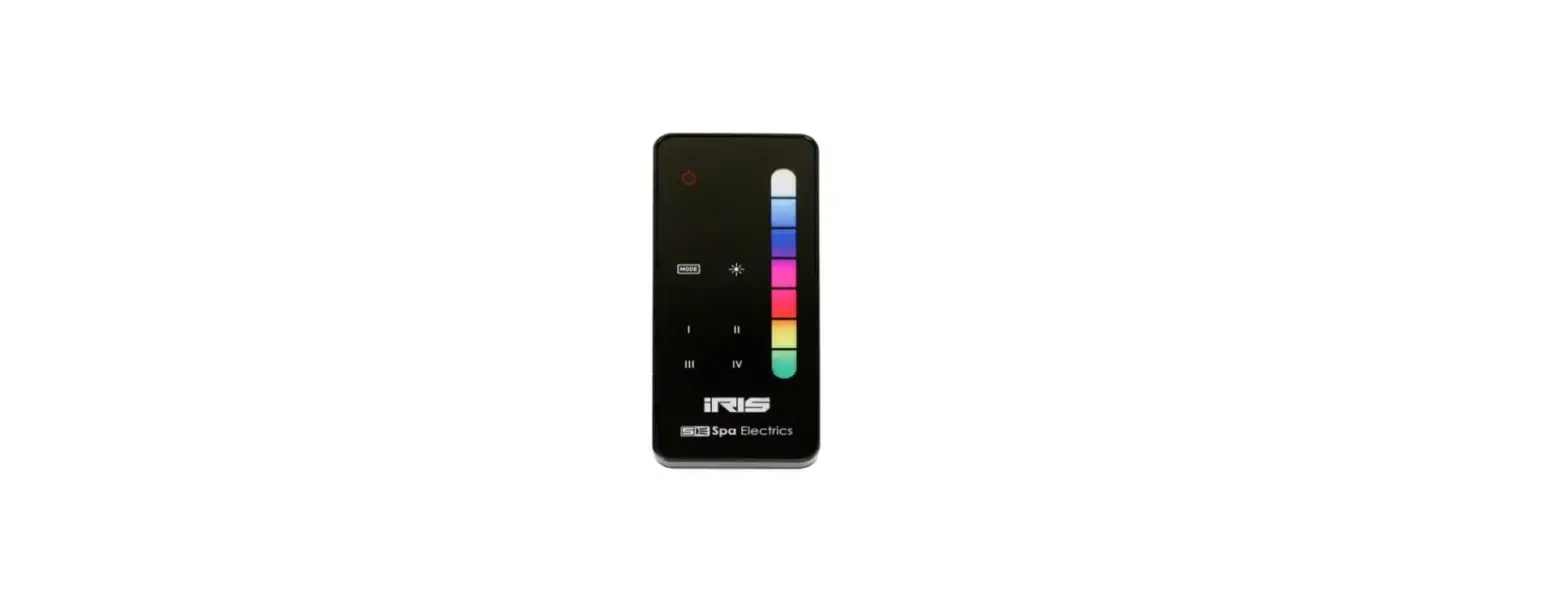 Iris Remote Controller System Installation Guide