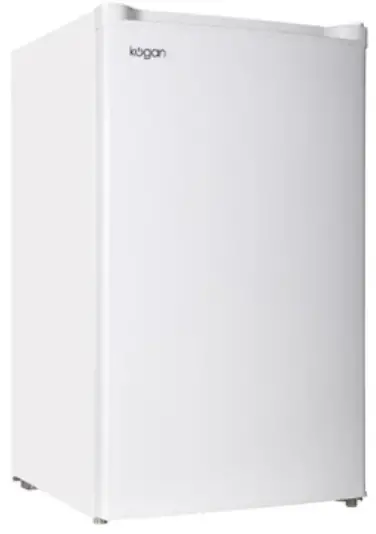kogan KA84WCFREZA 48L Whitecold Upright Freezer -