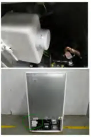 kogan KA84WCFREZA 48L Whitecold Upright Freezer - fig 10