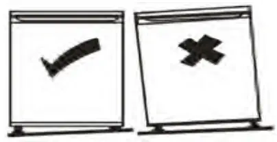 kogan KA84WCFREZA 48L Whitecold Upright Freezer - fig 2