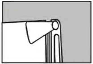 kogan KA84WCFREZA 48L Whitecold Upright Freezer - fig 3