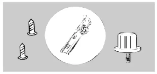 kogan KA84WCFREZA 48L Whitecold Upright Freezer - fig 5