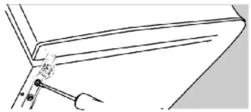 kogan KA84WCFREZA 48L Whitecold Upright Freezer - fig 8