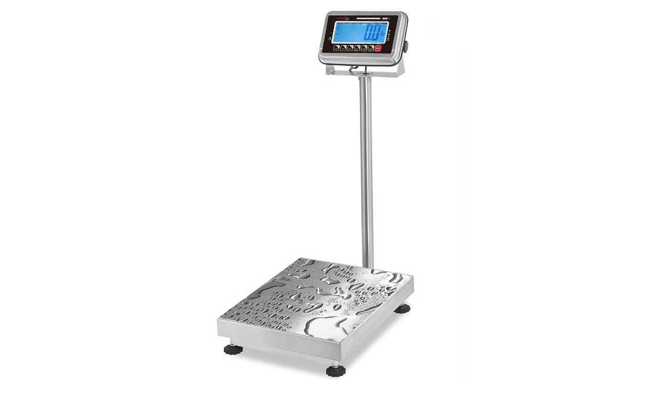 Visiontechshop Tbws Washdown Bench Scales User Manual