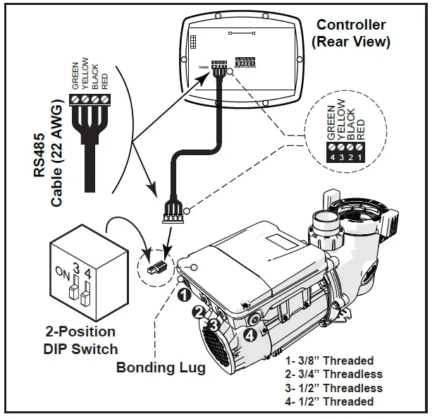 Jandy-VSFHP185DV2A -Variable-Speed-Pumps-13