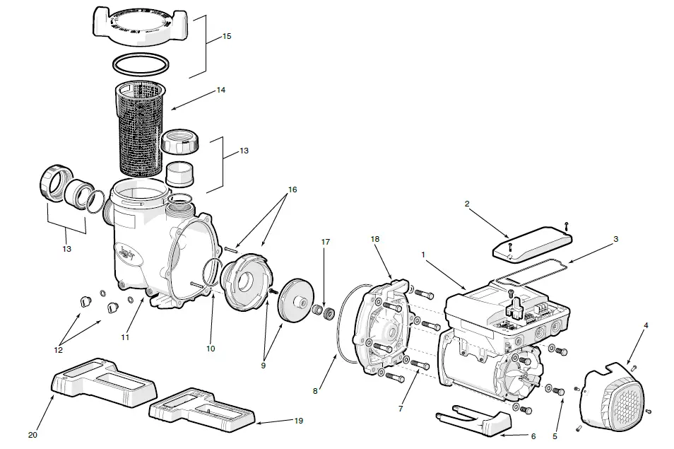 Jandy-VSFHP185DV2A -Variable-Speed-Pumps-19