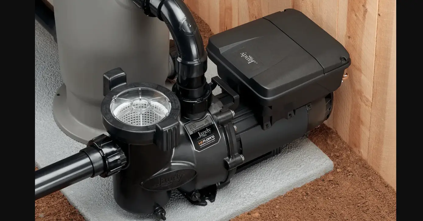 Jandy Vsfhp185dv2a Variable-speed Pumps User Manual Jandy Vsfhp185dv2a Variable-speed Pumps User Manual