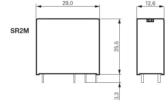 TE-connectivity-SR2M-SCHRACK-Force-Guided-Relay-10