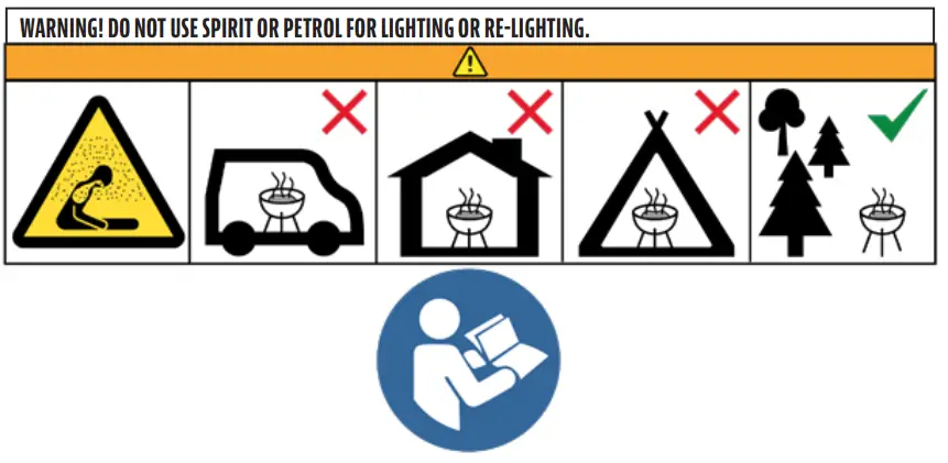 PIT BOSS PBV24CB Champion Barrel Charcoal Smoker - icon