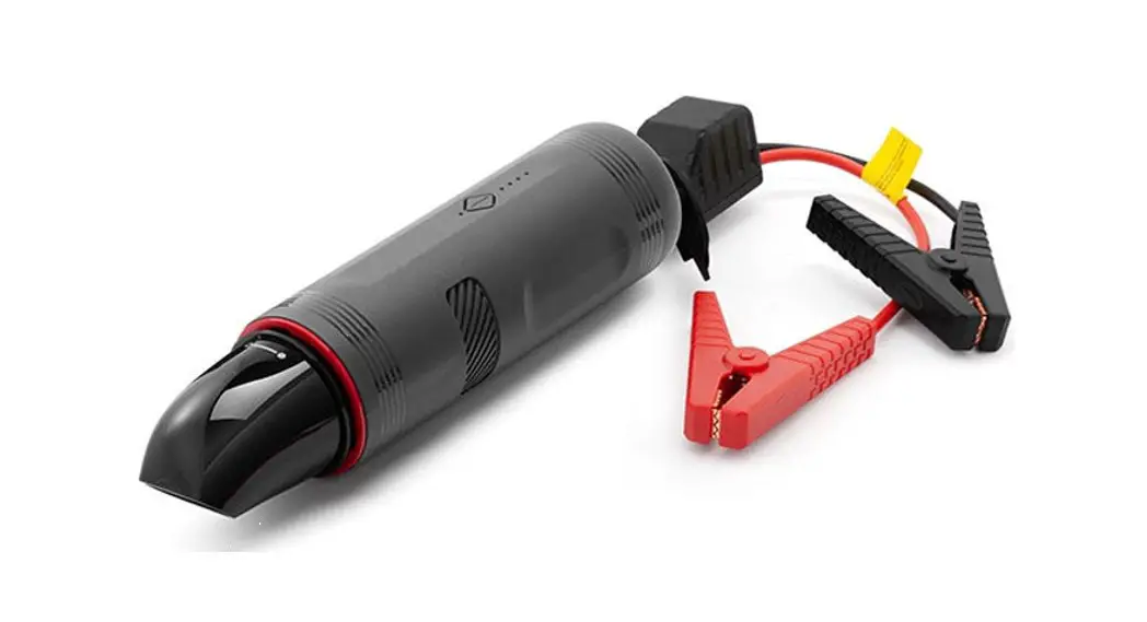 Certa Ct3in1jvcpa 10000mah Car Jump Starter Vacuum And Powerbank User Guide