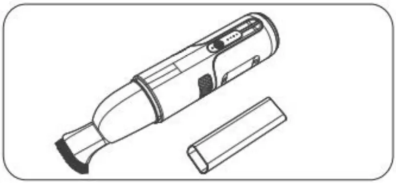 CERTA CT3IN1JVCPA 10000mah Car Jump Starter Vacuum and Powerbank - Swap