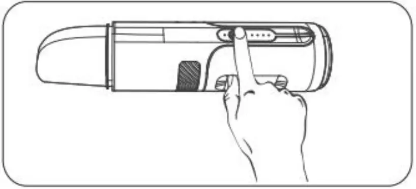 CERTA CT3IN1JVCPA 10000mah Car Jump Starter Vacuum and Powerbank - vacuum cleaner