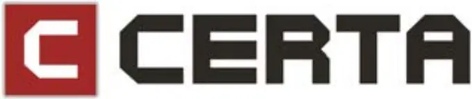 CERTA logo